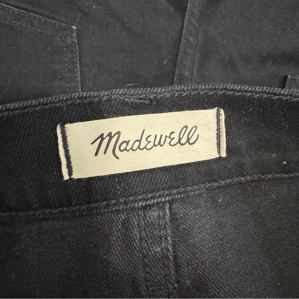 Madewell The Perfect Vintage Flare Jeans - Picture 6 of 7